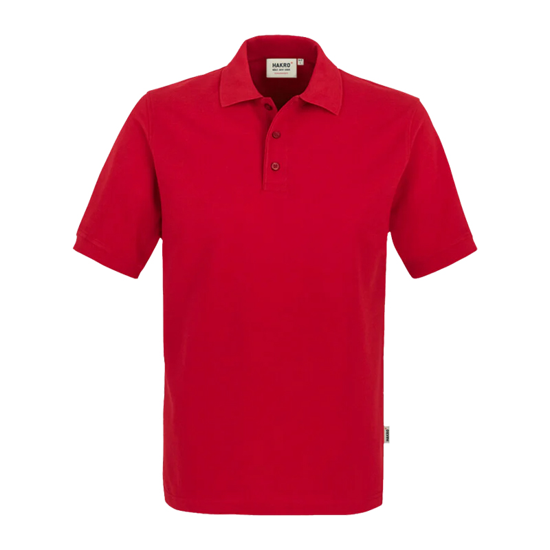 Hakro 816 Polo-Shirt Comfort Fit verstärkte Baumwolle | 1/2 arm