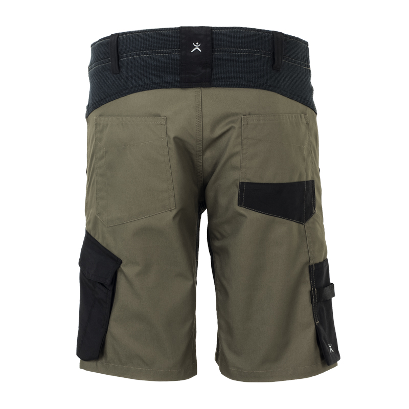 Planam Norit Herren Shorts mit Stretch