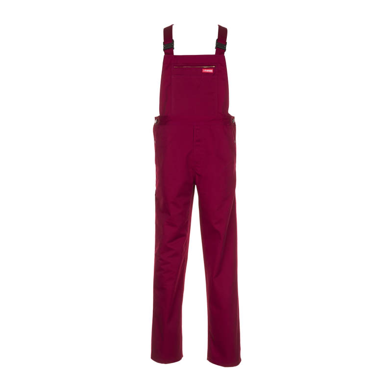 Planam MG 260 Latzhose aus leichtem Mischgewebe
