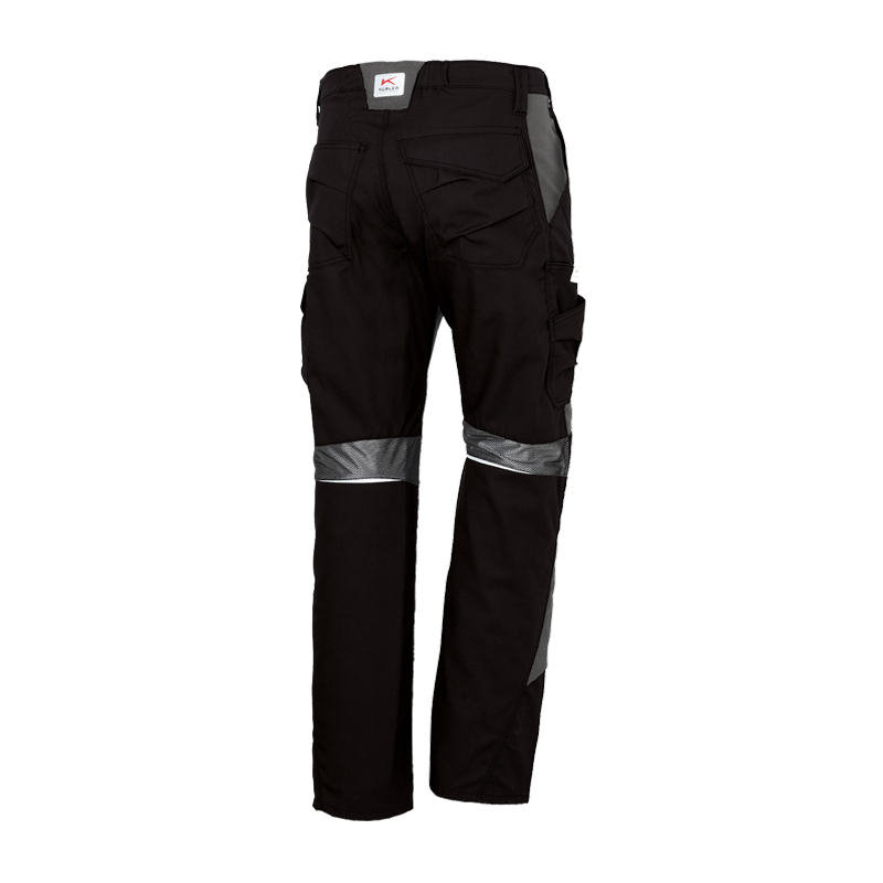 Kübler Activiq 2150 Sommer Hose mit Ventilationseinsätzen