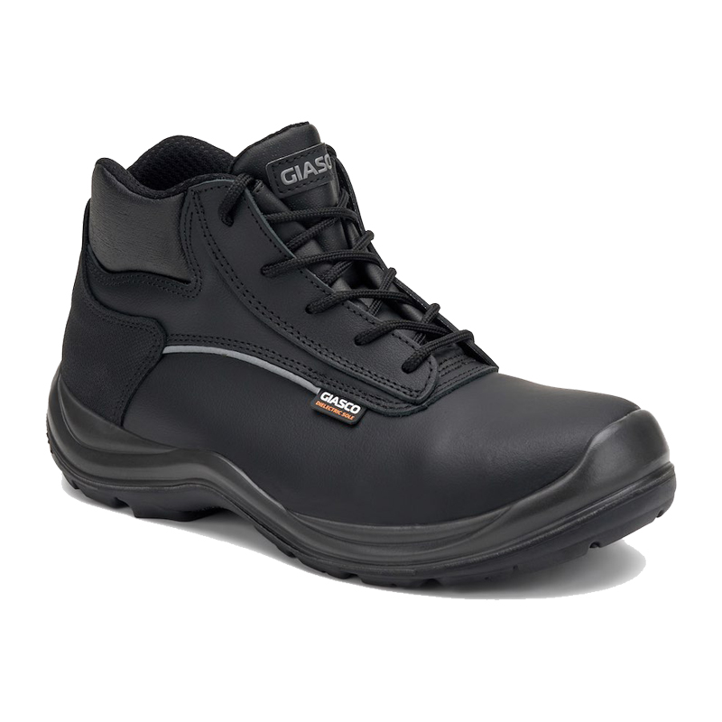 Giasco Edison 20kV Elektriker SB Sicherheitsstiefel HRO dielektrisch metallfrei