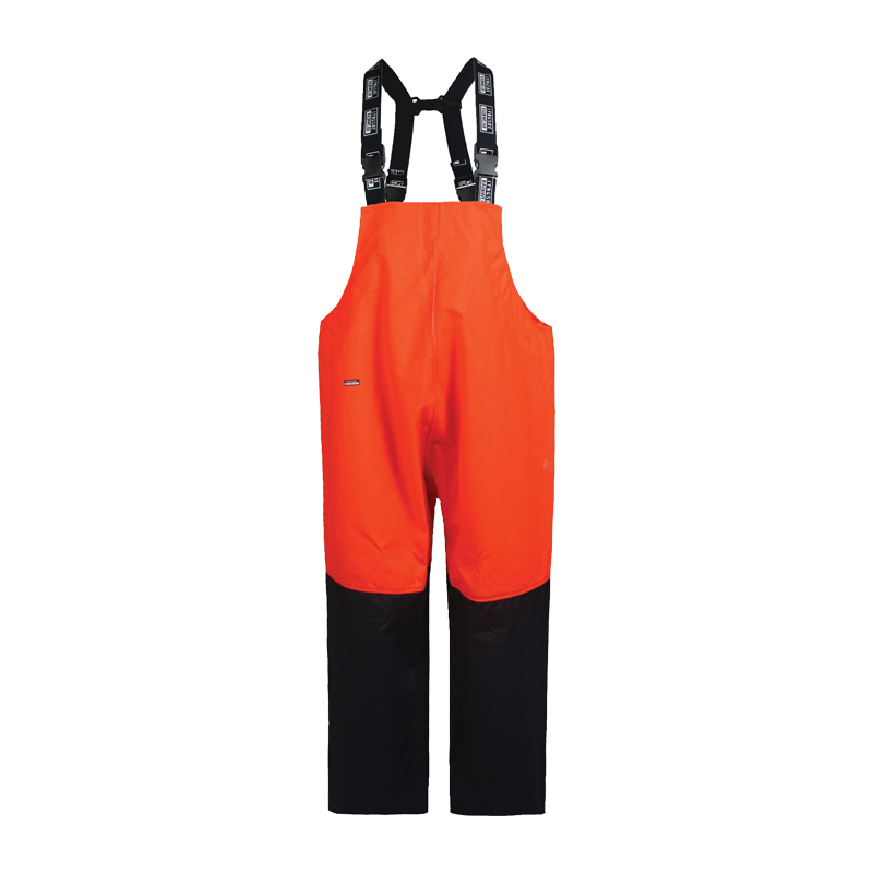 Lyngsøe LR132 Fishing Industry Regen Latzhose extra wind- und wasserdicht