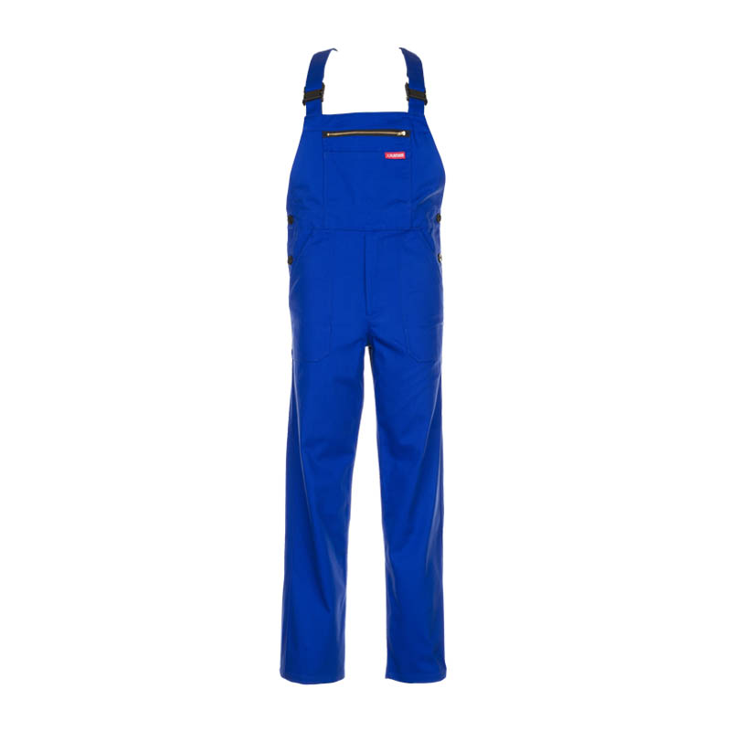 Planam BW 290 Latzhose aus Baumwolle