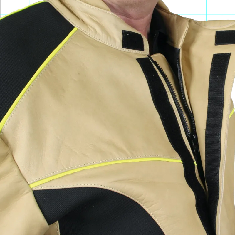 Störlichtbogengeprüfte Schutzjacke Klasse 2 | erweiterter Lichtbogenschutz