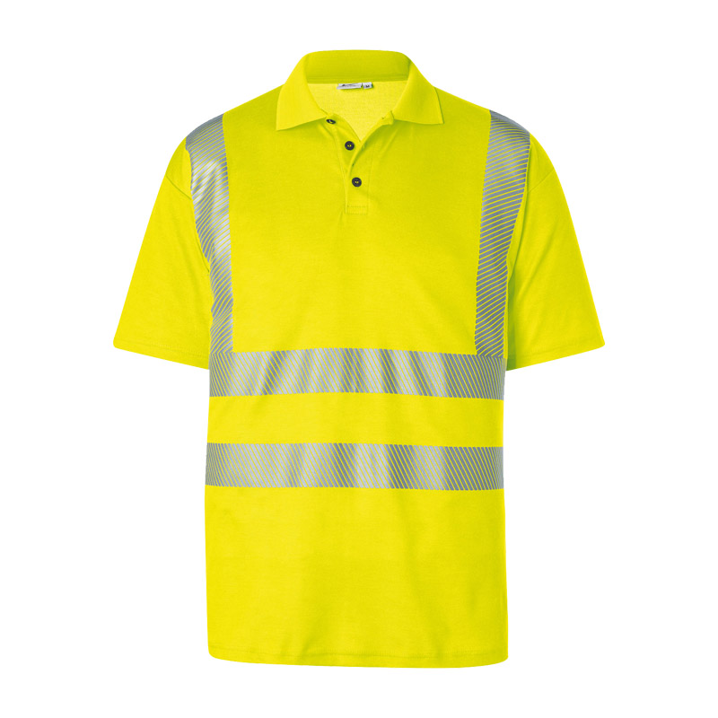 Kübler Reflectiq 5042 Warnschutz Polo Shirt PSA 2 UV 40+