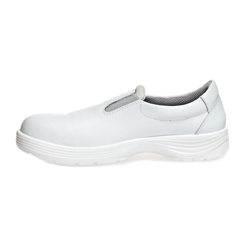 Abeba 711032 X-Light S2 Slipper für Medizin, HoReCa und Labor | weiß