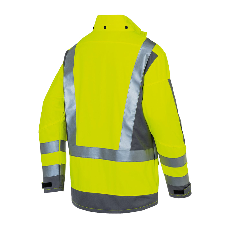 Kübler Protectiq ARC2 1395 MultiNorm Warnschutz Wetterjacke 4kA + 7kA | APC2