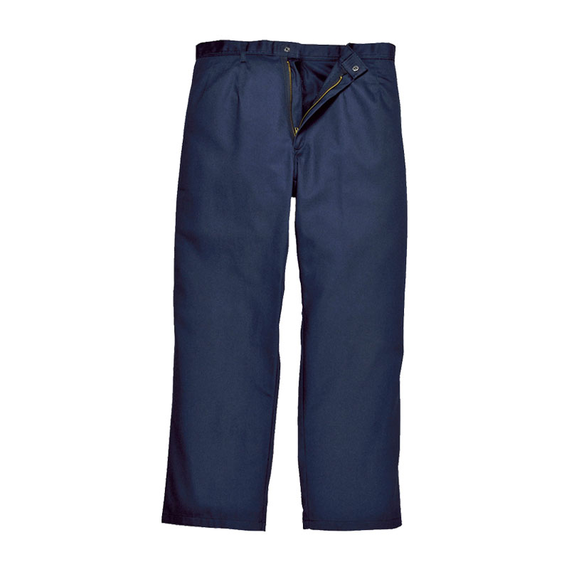 PortWest BZ30 Schweisser Hose mit Störlichtbogenschutz bis 5XL