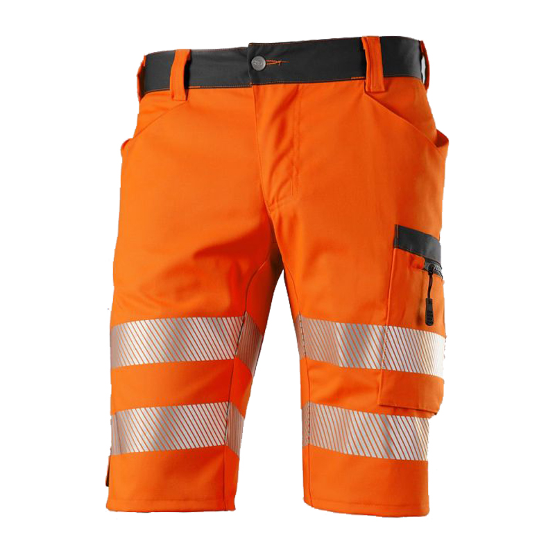 BP 2045 Warnschutz Stretch Shorts Klasse 1