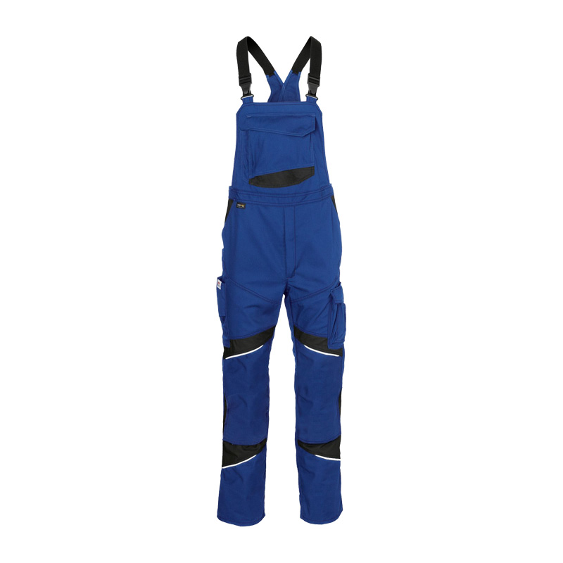 Kübler Activiq cotton+ 3450 3421 Latzhose aus verstärkter Baumwolle