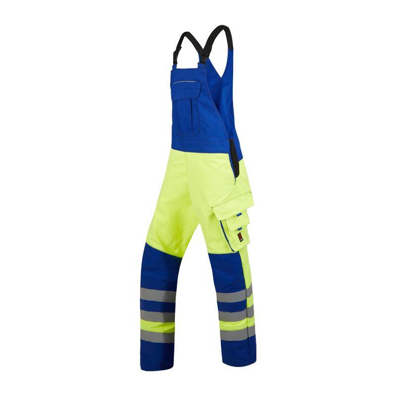 Rofa Multi-Light HI-VIS II 2609 MultiNorm Damen Latzhose 4 kA | APC1