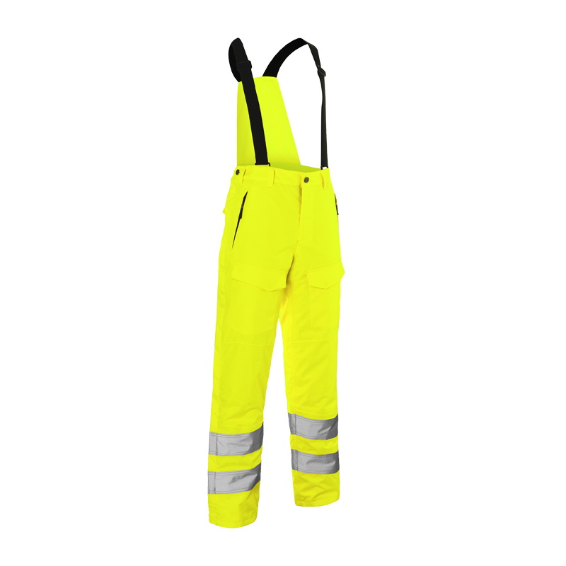 Kübler Reflectiq 2996 Warnschutz Wetterhose PSA 2