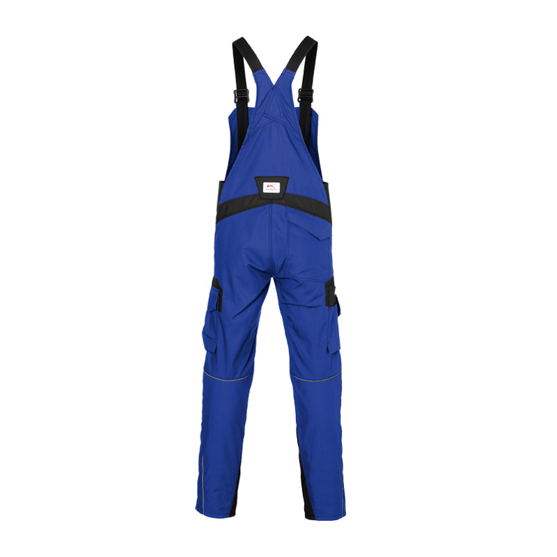 Kübler Innovatiq 3230 Latzhose aus robustem Gewebe