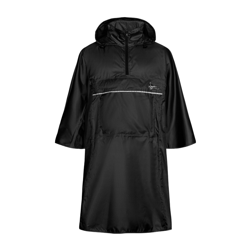Lyngsøe F1010 Regen Poncho wind- und wasserdicht
