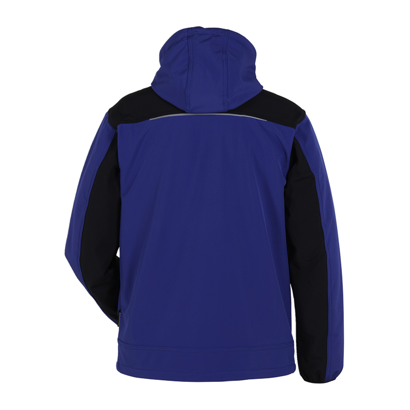 Planam rECOline Stretch SoftShell Jacke nachhaltig produziert