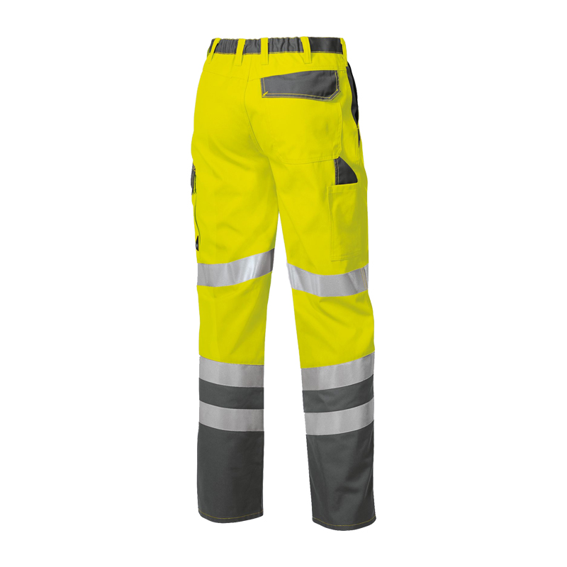 BP 2110 Hi-Vis Comfort Warnschutz Hose Klasse 2