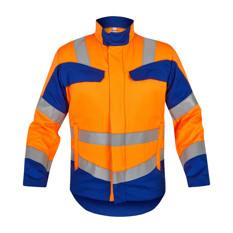 Rofa MULTISEVEN 6652380 MultiNorm Warnschutz Jacke 4 kA | APC1