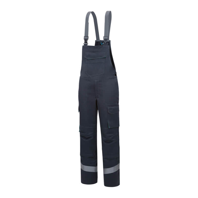 HB HeavyMetal Pro 340 Gießerei Latzhose D2 + E2