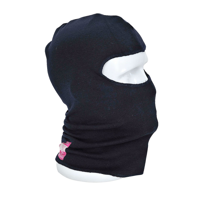 PortWest FR18 Multi Norm Kopfmaske inhärent flammhemmend