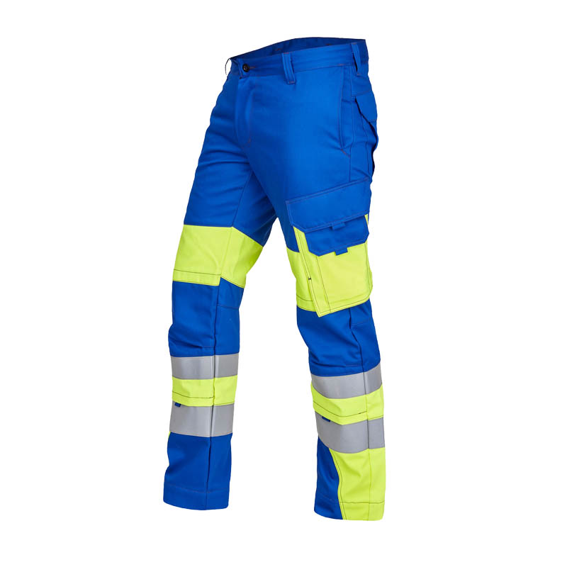 Rofa VIS-LINE I 2430 MultiNorm Warnschutz Hose 4 kA + 7 kA | APC2