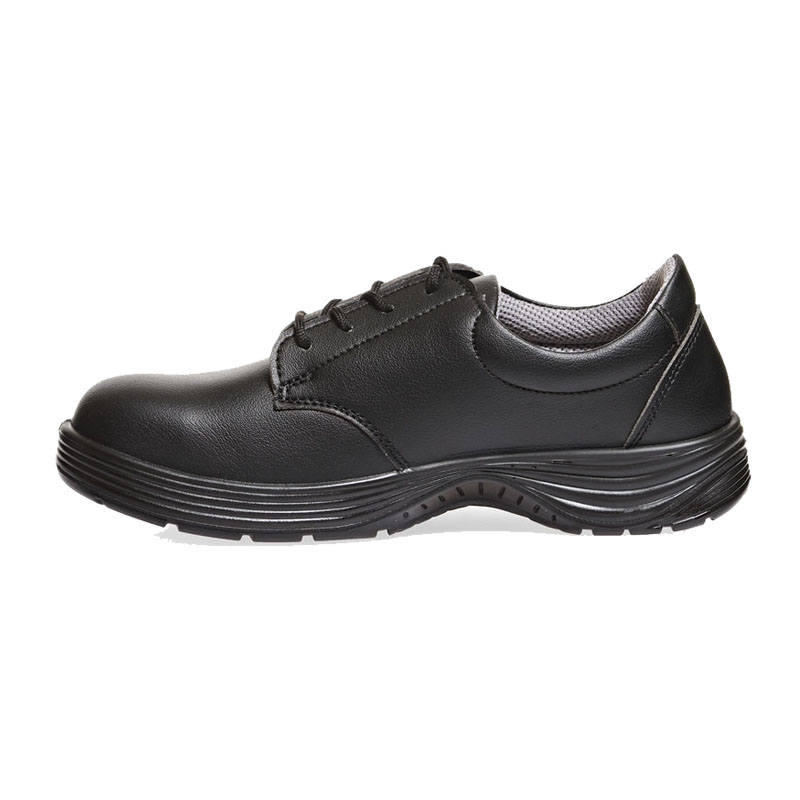 Abeba 711027 S2 Sicherheitsschuhe Food Lebensmittel HACCP | schwarz