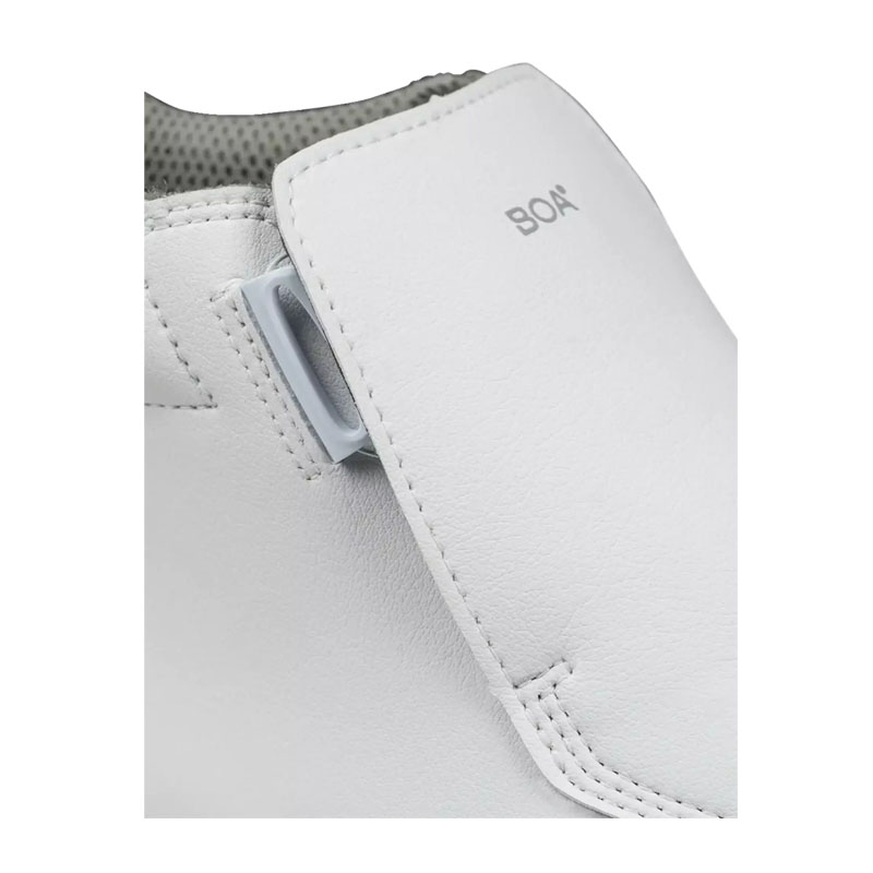 Jalas Clean 1410 S2 ESD Sicherheitsstiefel Hygiene weiss