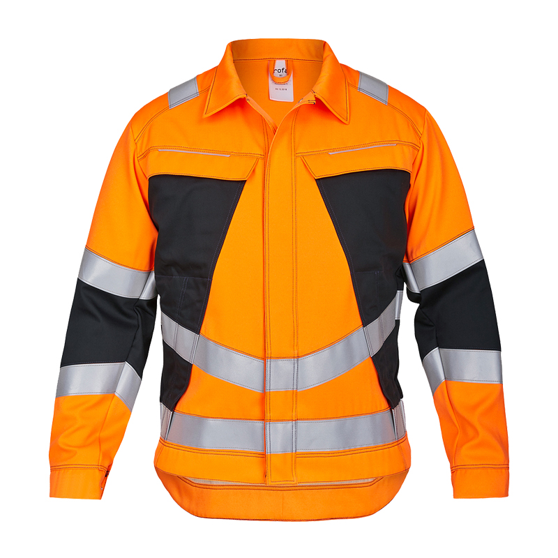 Rofa VIS-LINE II 6652426 MultiNorm Warnschutz Jacke 4 kA + 7 kA | APC2