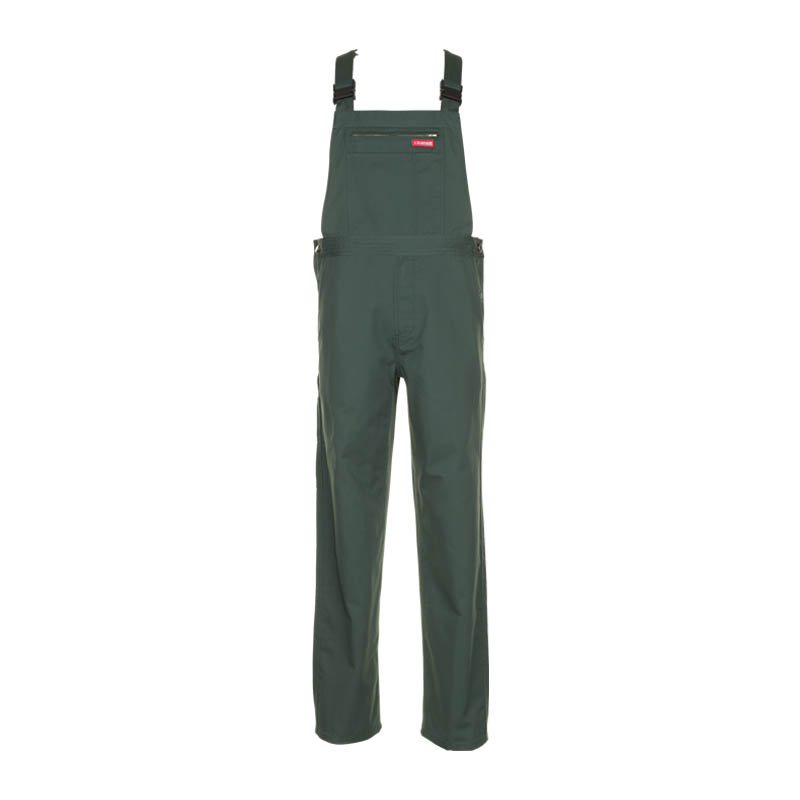 Planam MG 260 Latzhose aus leichtem Mischgewebe
