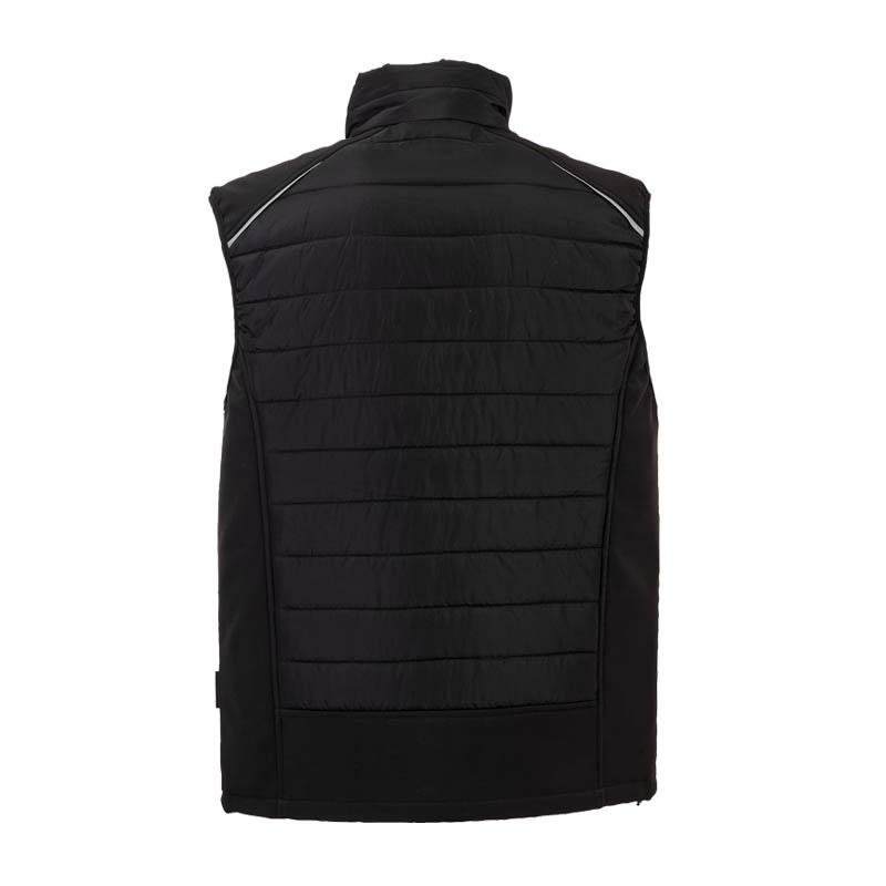 Planam Stretchline Winter Weste gesteppt mit Stretch