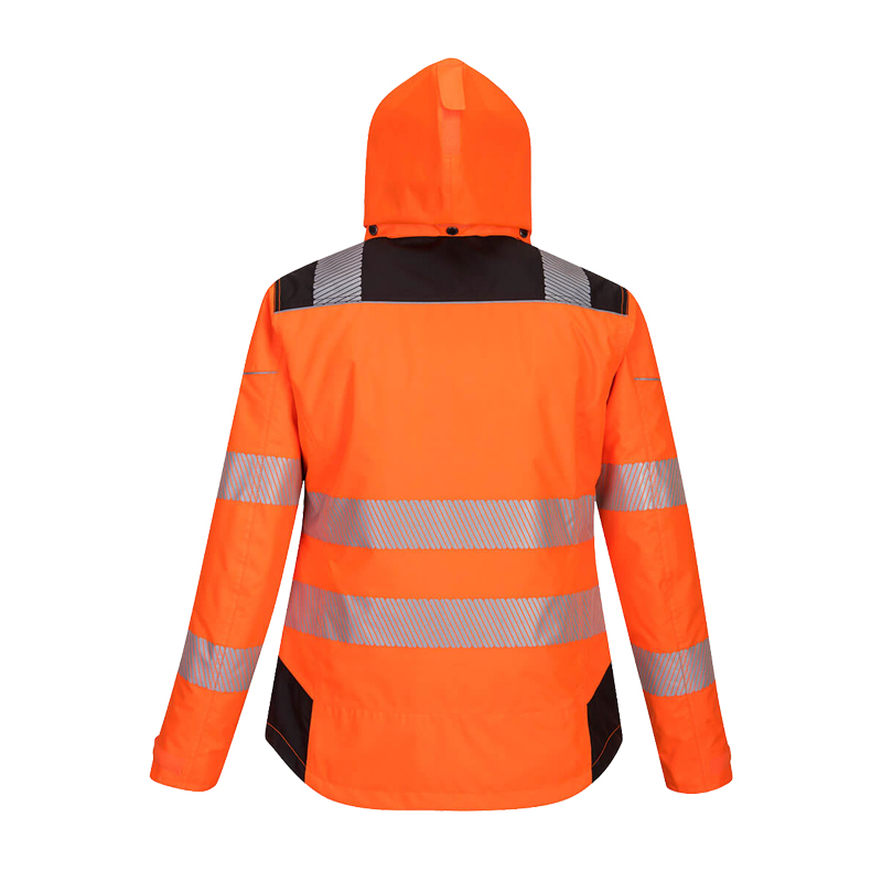 PortWest PW382 Insulatex Damen Warnschutz Winterjacke gefüttert