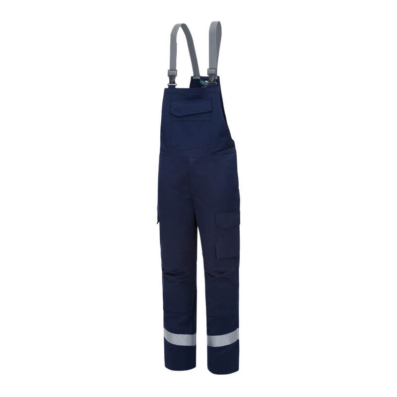 HB HeavyMetal Pro 430 Gießerei Latzhose D3 + E3