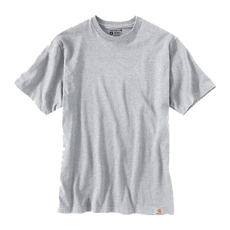 Carhartt 104264 Heavyweight T-Shirt Short-Sleeve | relaxed fit