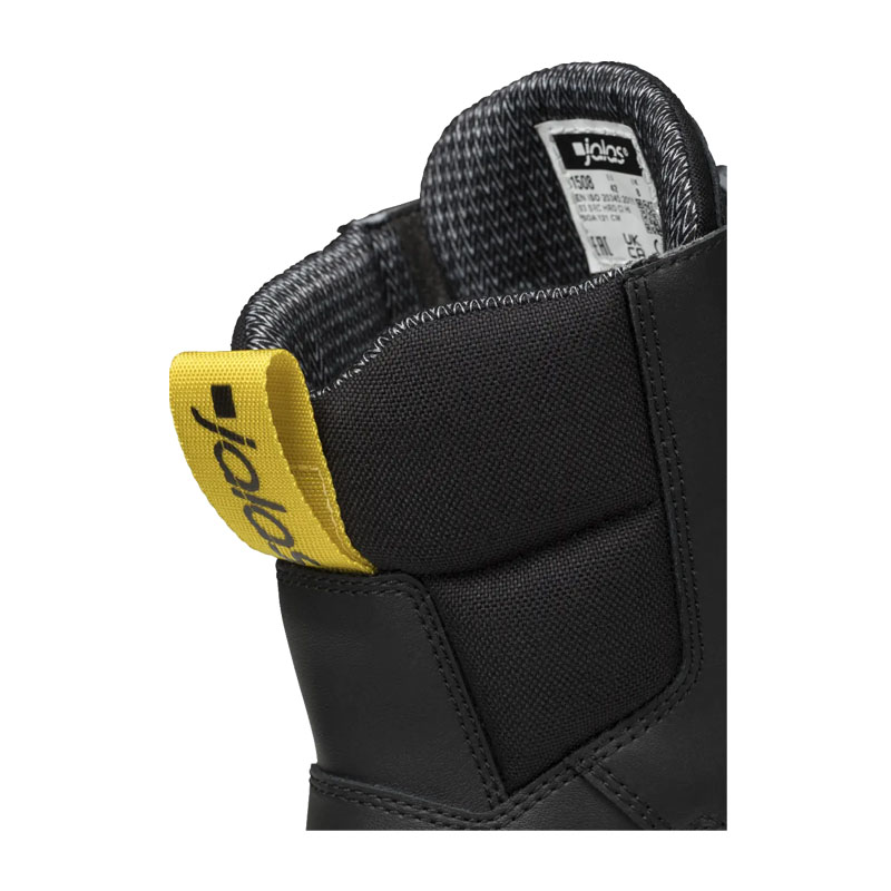 Jalas Gran Premio 1508 GP S3 Sicherheitsstiefel für harte Bedingungen
