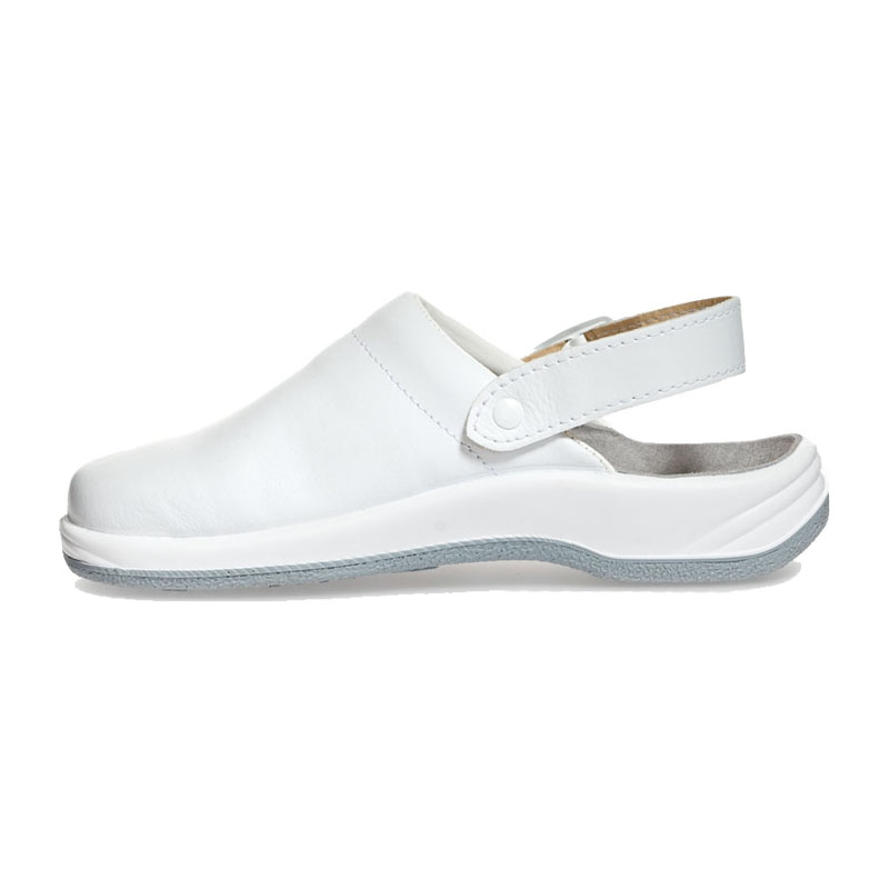 Abeba 38210 Arrow ESD OB Clog für Medizin & Labor | schwarz