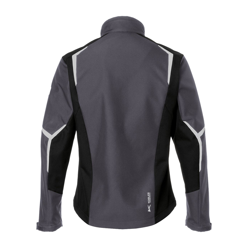 Kübler Bodyforce 1625 Ultrashell Jacke körperbetonter Schnitt