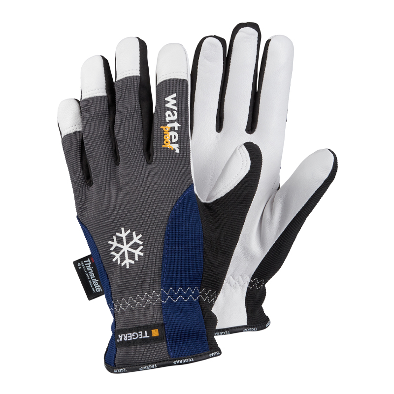 Ejendals TEGERA 295 Kälteschutz Handschuhe wasserdicht