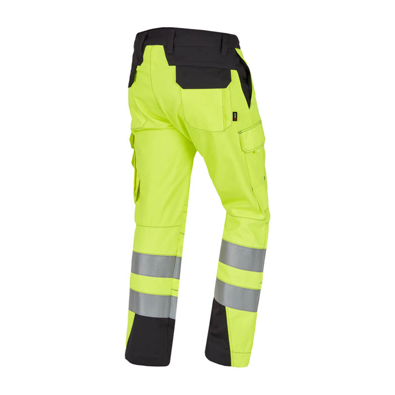 Rofa VIS-LINE II 2351 MultiNorm Warnschutz Hose 4 kA | APC1