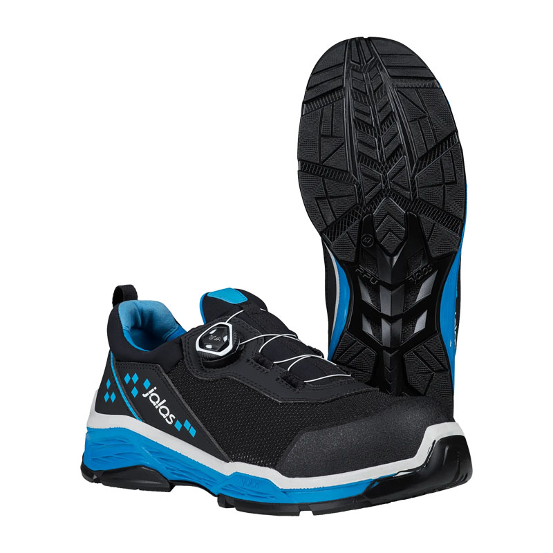 Jalas Tio 2028 S3 ESD Sicherheitsschuhe hochwertig BOA Fit