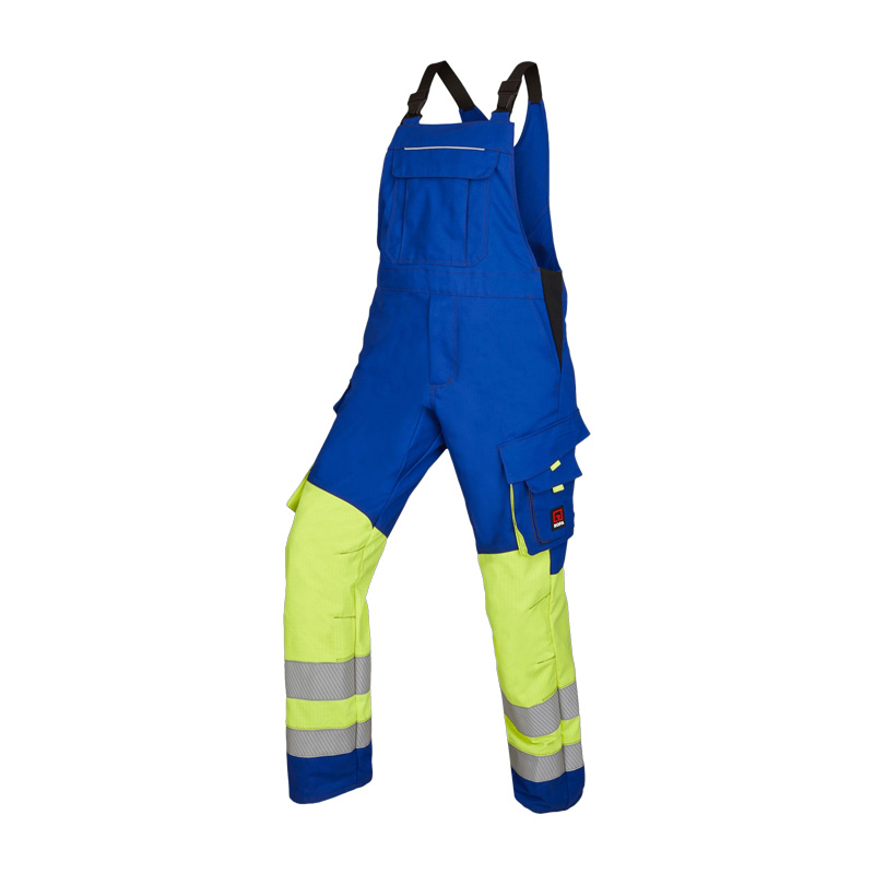 Rofa Multi-Light HI-VIS I 2536 MultiNorm Latzhose 4 kA + 7 kA | APC2