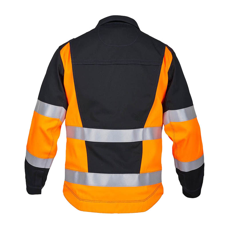 Rofa VIS-LINE I 6652429 MultiNorm Warnschutz Jacke 4 kA + 7 kA | APC2
