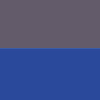 kornblau | grau