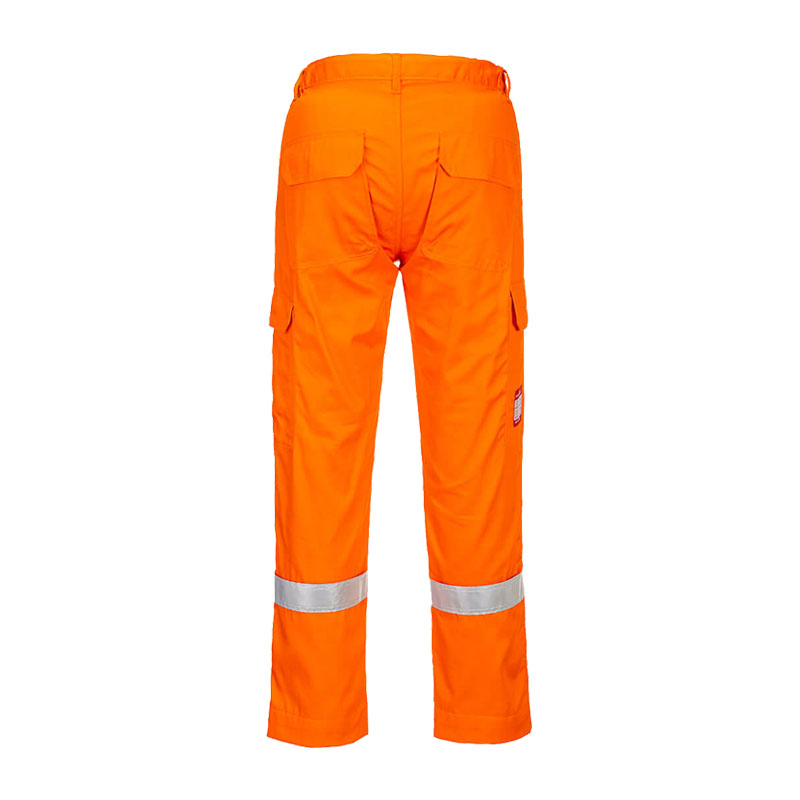 PortWest FR412 MultiNorm Bundhose aus leichtem Gewebe