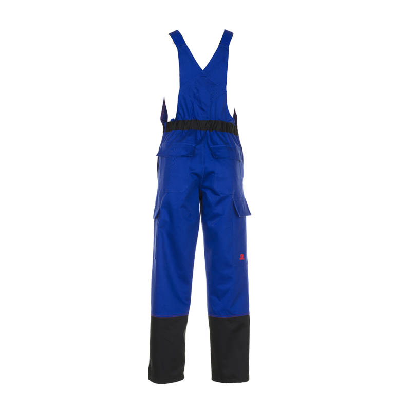 Planam Weld Shield Schweisser Latzhose FR Baumwolle