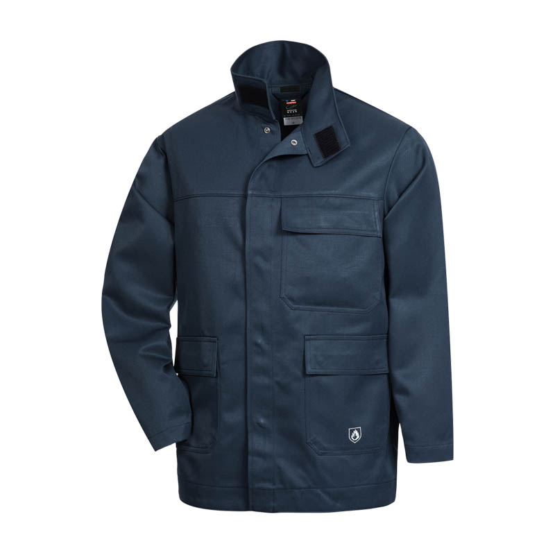 HB Vinex Gießerei Jacke beständig gegen Aluminium D3 + E2