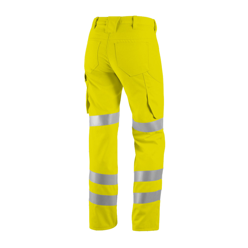 BP 2018 Warnschutz Damen Hose Klasse 2