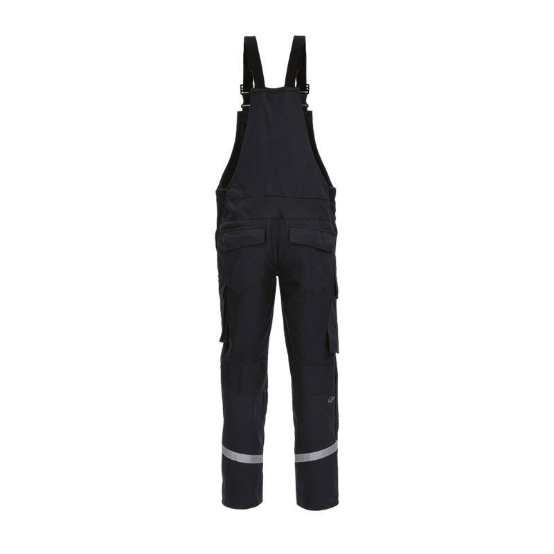 HB ArcSelect PRO MultiNorm Latzhose doppellagig 4 kA + 7 kA | APC2