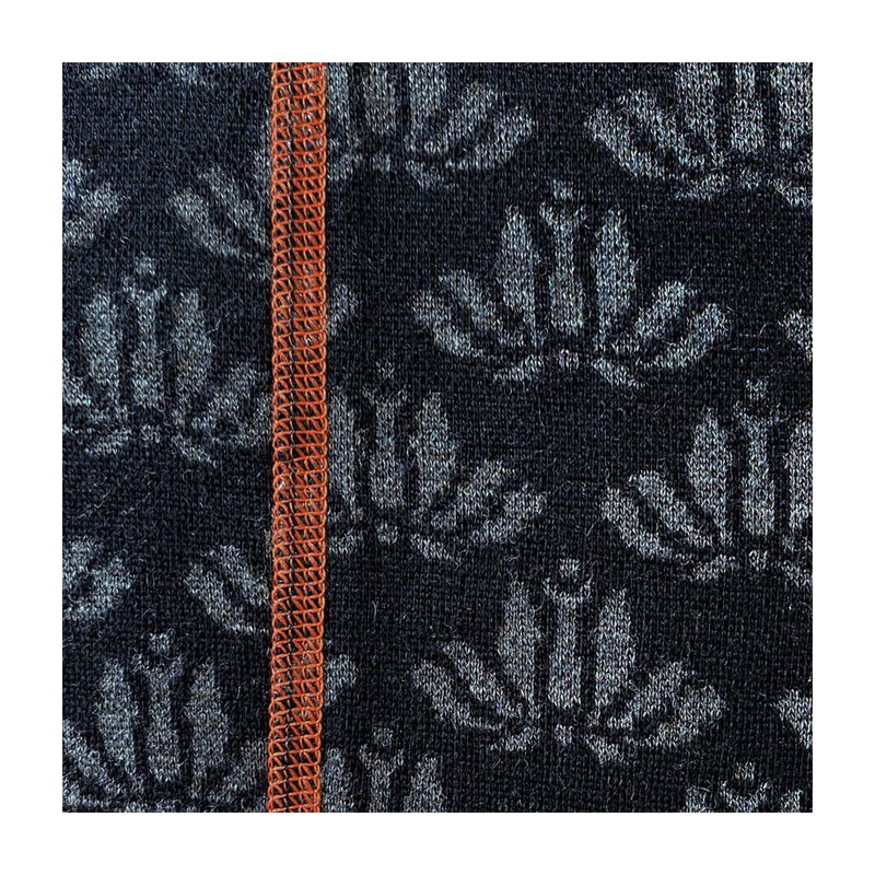 Tranemo Merino FR Schlauchschal gemustert flammhemmend antistatisch | 639790
