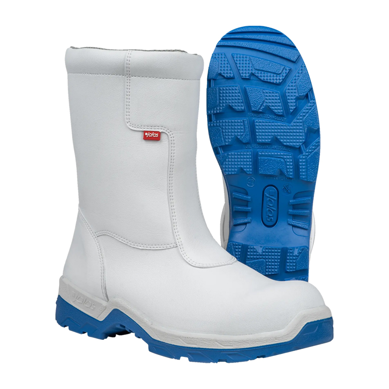 Jalas Clean 1440 S2 ESD Sicherheitsstiefel Hygiene weiss
