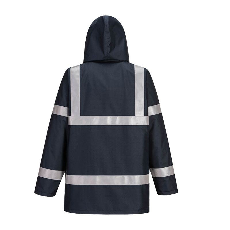 PortWest S785 MultiNorm Regen Jacke komplett gefüttert