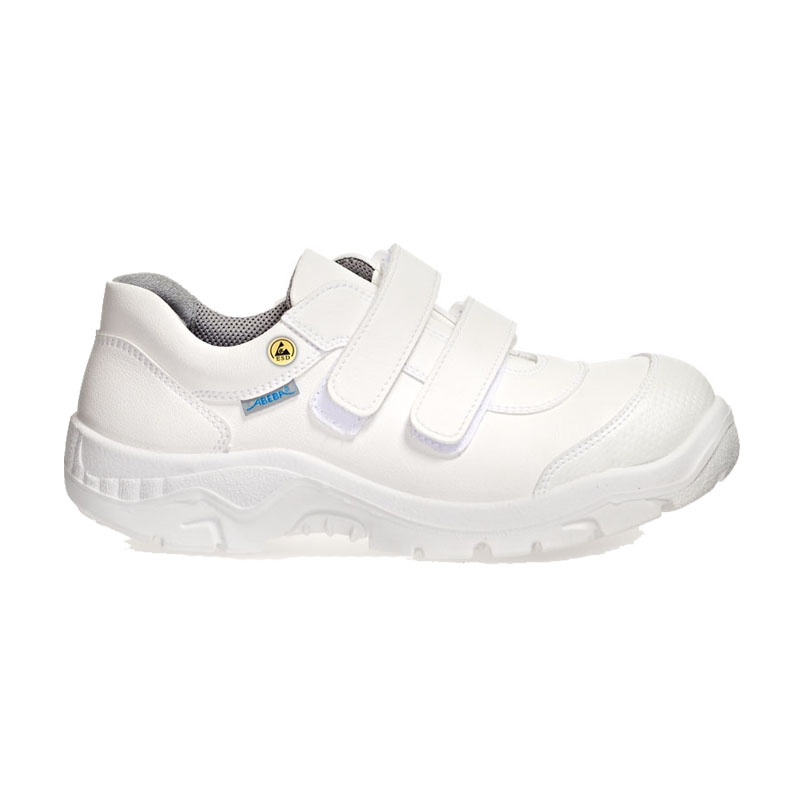 Abeba 32140 Anatom S2 ESD Sicherheitsschuhe für Gastro + Küche HACCP